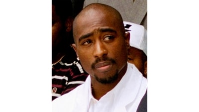 Rapper Tupac Shakur (File) (AP) Rapper Tupac Shakur (File) (AP)