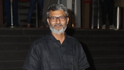 Filmmaker Nitesh Tiwari on his latest outing, Tumse Na Ho Payega. (Prodip Guha)