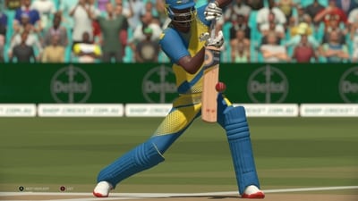 Crushing Boundaries! (Cricket 22) Crushing Boundaries! (Cricket 22)