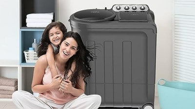 Top 10 semi automatic washing machines that are a perfect blend of affordability and efficiency. Top 10 semi automatic washing machines that are a perfect blend of affordability and efficiency.