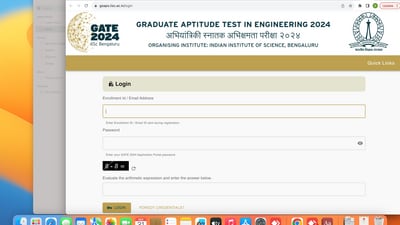 GATE 2024 registration begins on GOAPS portal (gate2024.iisc.ac.in) GATE 2024 registration begins on GOAPS portal (gate2024.iisc.ac.in)