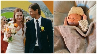Bonnie Wright is now mom to a baby boy.