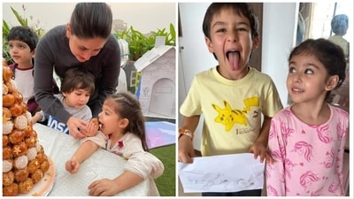 Soha Alia Khan's daughter Inaaya turned 6 on September 29. Soha Alia Khan's daughter Inaaya turned 6 on September 29.
