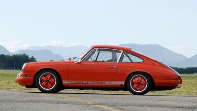 Unveiled in 1963, the Porsche 911 has become a cultural icon, with stars and movies celebrating the famous sports car. (Heritage Images/picture alliance) Unveiled in 1963, the Porsche 911 has become a cultural icon, with stars and movies celebrating the famous sports car. (Heritage Images/picture alliance)