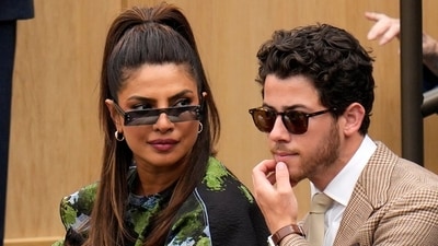 Priyanka Chopra and Nick Jonas took out time for a fun evening on Thursday. (file picture) (AP) Priyanka Chopra and Nick Jonas took out time for a fun evening on Thursday. (file picture) (AP)