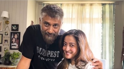 In Vivek Agnihotri's The Vaccine War, Raima Sen plays a journalist named Rohini Singh Dhulia. In Vivek Agnihotri's The Vaccine War, Raima Sen plays a journalist named Rohini Singh Dhulia.