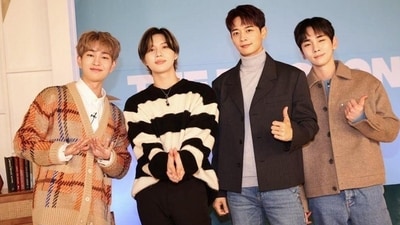 SHINee's Key, Taemin recently commented on member Minho's skin colour which was highly criticised by social media users. SHINee's Key, Taemin recently commented on member Minho's skin colour which was highly criticised by social media users.