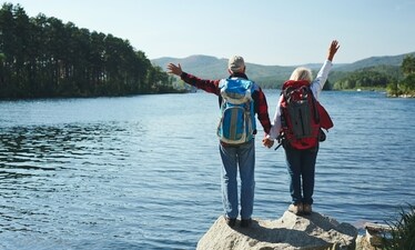 As retirement ushers in a new chapter of life, many seniors yearn for travel adventures that offer tranquility, cultural enrichment, and accessibility. (Freepik ) As retirement ushers in a new chapter of life, many seniors yearn for travel adventures that offer tranquility, cultural enrichment, and accessibility. (Freepik )