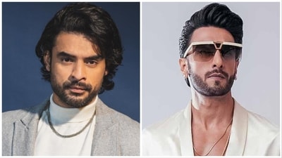 Ranveer Singh commented on the recent Instagram Live of actor Tovino Thomas. Ranveer Singh commented on the recent Instagram Live of actor Tovino Thomas.