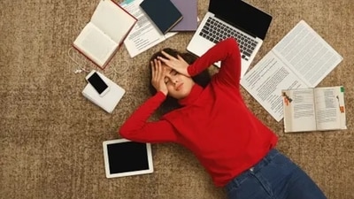 Manage stress: Manage stress through techniques like meditation to bolster your immune system's resilience against stress-induced weakening.&nbsp; (Unsplash)