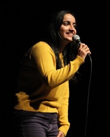 Urooj Ashfaq has won the Best Newcomer at the Edinburgh Comedy Awards 2023. Urooj Ashfaq has won the Best Newcomer at the Edinburgh Comedy Awards 2023.