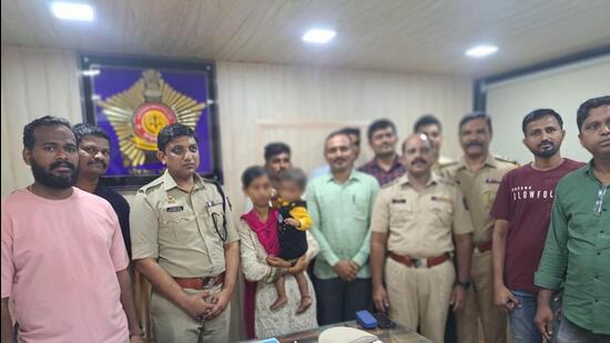 Mother of two girls kidnaps 18-month-old boy