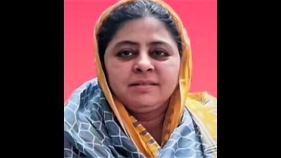 Capturing Atiq’s wife Shaista Parveen has been a big challenge for the police. She is one of the accused in the murder of Umesh Pal. (File)