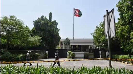 The Afghan diplomats informed MEA of their plan to shutter the embassy in Delhi