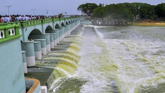 CWMA directs Karnataka to release 3,000 cusecs of Cauvery water to TN till October 15