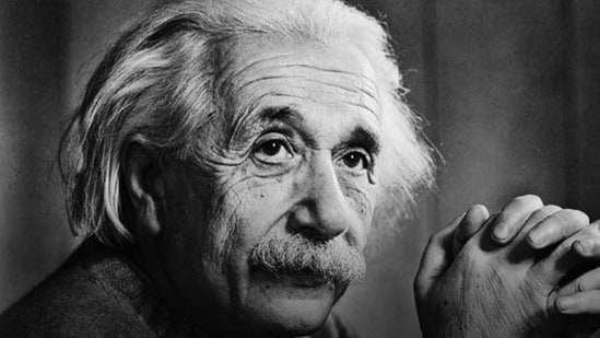 Einstein’s general theory of relativity implied that antimatter would fall just like matter does, but some physicists have long been suggesting that it should rise upward. (REUTERS)