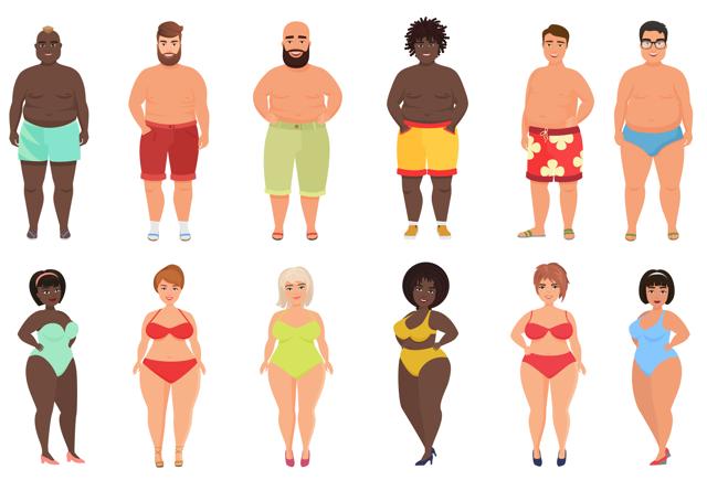 “I was body shamed as a child and in adolescence, and I continue to be body shamed as an adult. I realize now that more often than not, the body shamers are projecting their insecurities on me. Unlike me, they are not comfortable in their skin and would probably fat shame themselves too if they gained a few kilos. (Shutterstock) “I was body shamed as a child and in adolescence, and I continue to be body shamed as an adult. I realize now that more often than not, the body shamers are projecting their insecurities on me. Unlike me, they are not comfortable in their skin and would probably fat shame themselves too if they gained a few kilos. (Shutterstock)