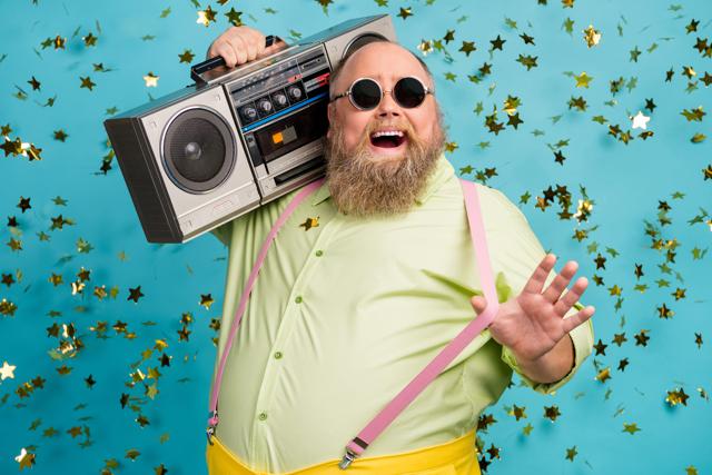 “On the rare occasion when body shamers encounter someone like me — a 27-year-old morbidly obese man who refuses to be ashamed of his body, they are perplexed. “ (Shutterstock) “On the rare occasion when body shamers encounter someone like me — a 27-year-old morbidly obese man who refuses to be ashamed of his body, they are perplexed. “ (Shutterstock)