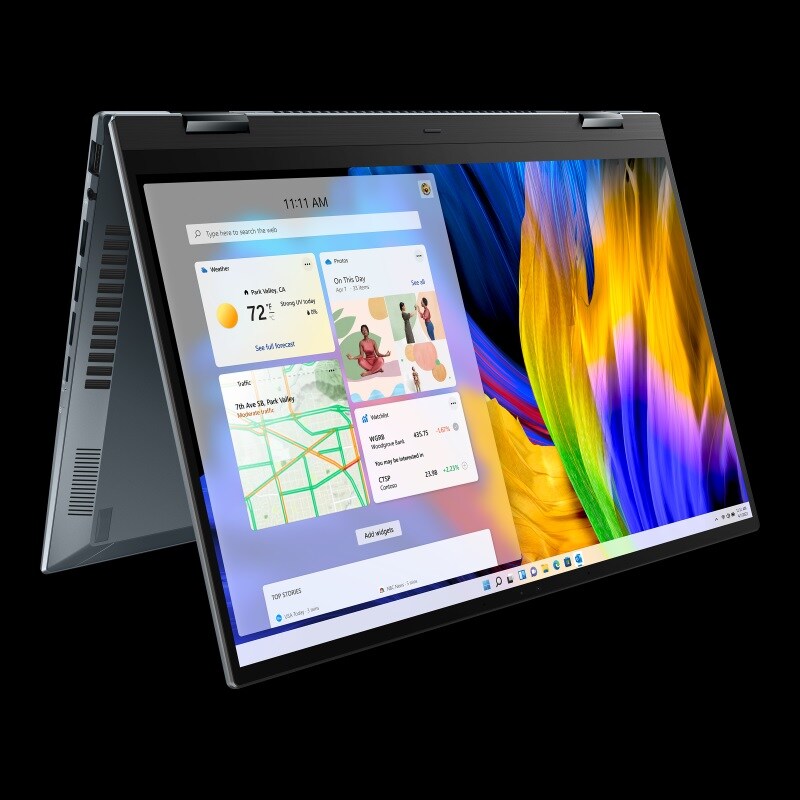 ASUS Zenbook 14 Flip OLED (ASUS) ASUS Zenbook 14 Flip OLED (ASUS)
