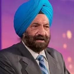 Tarlochan Singh (HT file) Tarlochan Singh (HT file)
