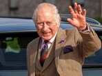 Britain's King Charles III 