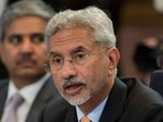 External affairs minister Subrahmanyam Jaishankar.