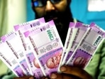 RBI on May 19 had announced withdrawal of  <span class='webrupee'>₹</span>2,000 currency notes from circulation and gave public time till September 30 to either deposit such notes in accounts or exchange them at banks.