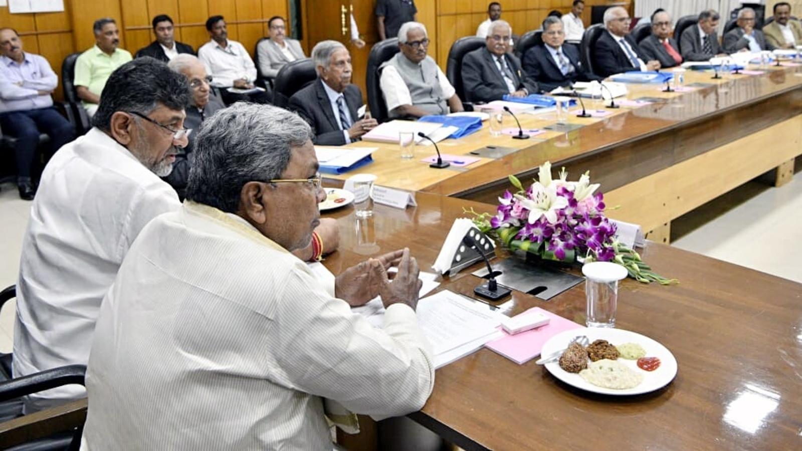 Steps should be taken to prevent human-wildlife conflicts: Karnataka CM | Bengaluru - Vimarsana News