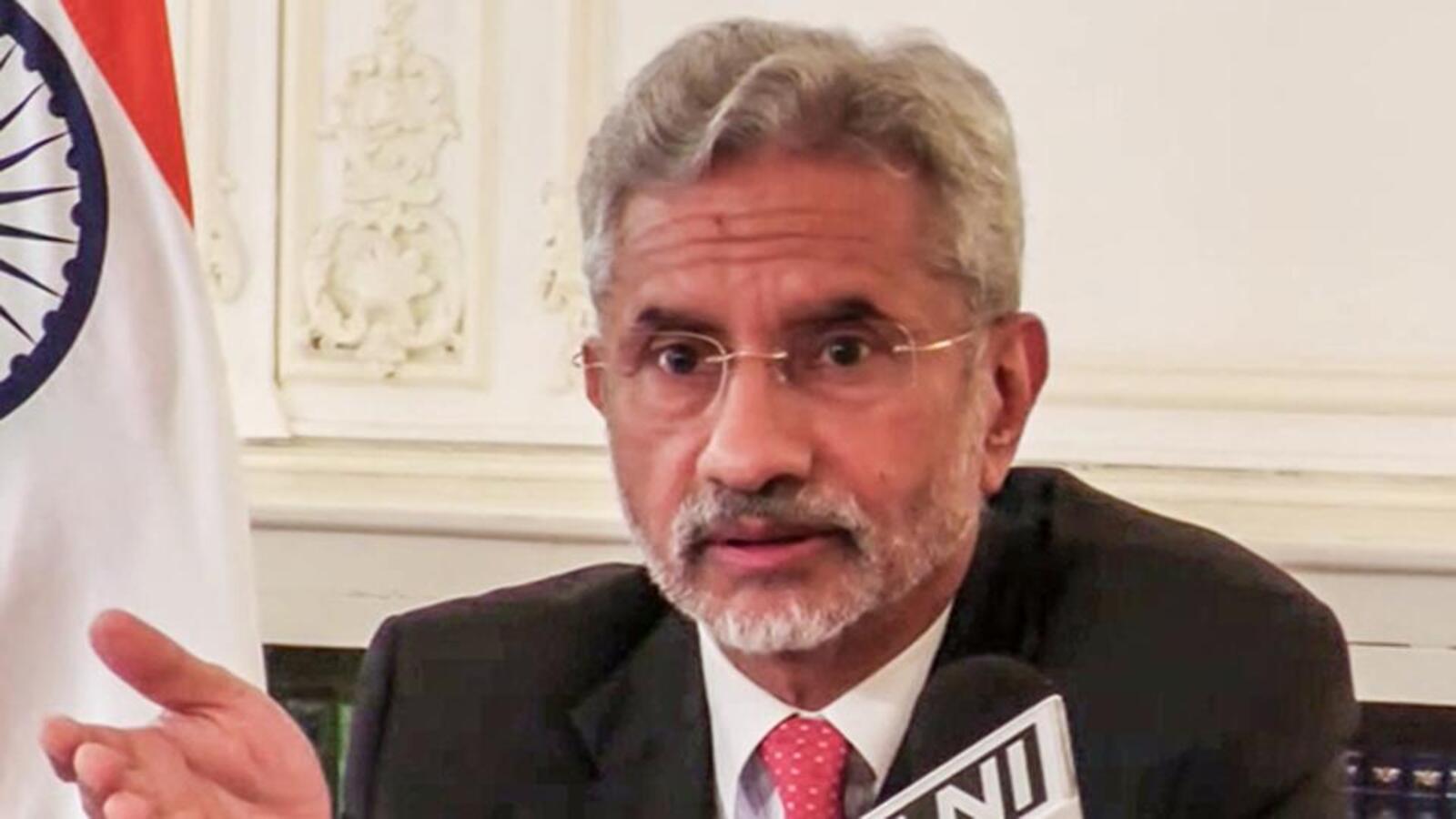 US should take note of India's views: Jaishankar amid Canada row | Latest News India - Vimarsana News