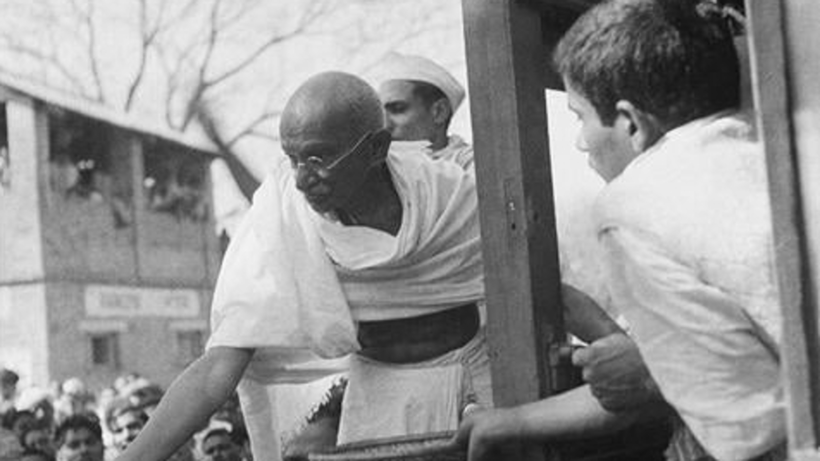 From the Archives: Mahatma Gandhi on how caste Hindus can help Harijans - Vimarsana News