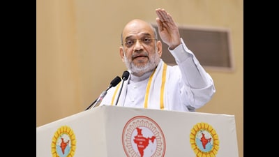 Amit Shah (ANI)