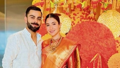 Anushka Sharma got married to Virat Kohli in 2017 in Italy Anushka Sharma got married to Virat Kohli in 2017 in Italy