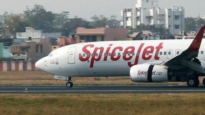 Before the COVID-19 pandemic, SpiceJet operated 522 flights daily and post-pandemic, it halved to 245 in 2021, further falling to 242 last year (Representative Photo) Before the COVID-19 pandemic, SpiceJet operated 522 flights daily and post-pandemic, it halved to 245 in 2021, further falling to 242 last year (Representative Photo)