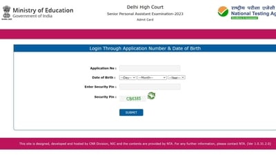 Delhi High Court releases admit card for PA Stage 1 English Typing Test on October 8 Delhi High Court releases admit card for PA Stage 1 English Typing Test on October 8
