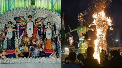 Check out the complete list of the festivals in October 2023. (File Photos) Check out the complete list of the festivals in October 2023. (File Photos)