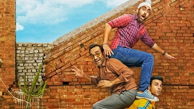 Fukrey 3 is the third installment in the successful comedy franchise. Fukrey 3 is the third installment in the successful comedy franchise.