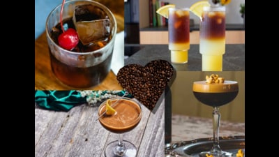 Get ready to ‘espresso’ yourself like never before with some coffee-inspired concoctions (Photos: Instagram) Get ready to ‘espresso’ yourself like never before with some coffee-inspired concoctions (Photos: Instagram)
