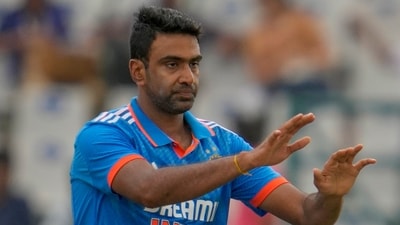 India's Ravichandran Ashwin during the the Australia series in Mohali (AP) India's Ravichandran Ashwin during the the Australia series in Mohali (AP)