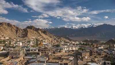 Foreign tourists can now stay overnight in Ladakh's high-altitude Hanle village. (Pexels) Foreign tourists can now stay overnight in Ladakh's high-altitude Hanle village. (Pexels)