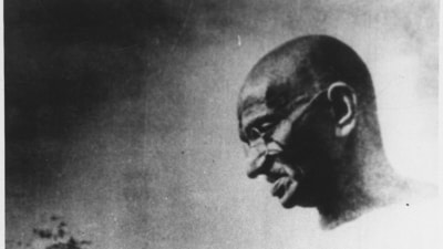 Mahatma Gandhi said in the City of Bombay they (Harijans) could not find quarters in respectable localities Mahatma Gandhi said in the City of Bombay they (Harijans) could not find quarters in respectable localities