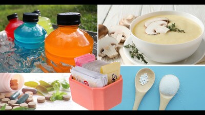 Maltodextrin is used as a thickening or bulking agent in energy drinks, ready-soup packets, pharmaceuticals and artificial sweeteners. (Images: Adobe Stock) Maltodextrin is used as a thickening or bulking agent in energy drinks, ready-soup packets, pharmaceuticals and artificial sweeteners. (Images: Adobe Stock)