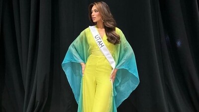 Sparkling Success: Noelia Voigt Takes Miss USA 2023 Title Amidst Drama (noeliavoigt/Instagram) (Instagram) Sparkling Success: Noelia Voigt Takes Miss USA 2023 Title Amidst Drama (noeliavoigt/Instagram) (Instagram)