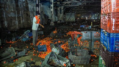 However, no casualties have been reported in the incident, according to sources.&nbsp;&nbsp; (PTI)