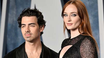 Joe Jonas and Sophie Turner (Evan Agostini/Invision/AP) Joe Jonas and Sophie Turner (Evan Agostini/Invision/AP)