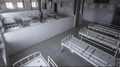 Pune district this year has reported the highest number of 77,125 conjunctivitis cases in the state and the third highest—320 influenza A cases and 80 Chikungunya cases. (HT PHOTO) Pune district this year has reported the highest number of 77,125 conjunctivitis cases in the state and the third highest—320 influenza A cases and 80 Chikungunya cases. (HT PHOTO)