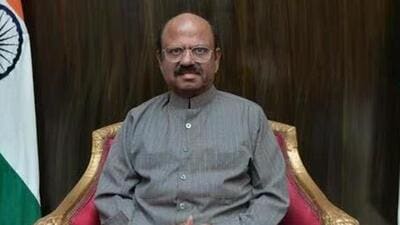 West Bengal Governor CV Ananda Bose (File Photo) West Bengal Governor CV Ananda Bose (File Photo)