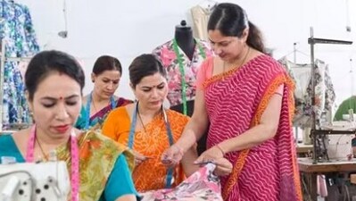 Declining women’s workforce participation has loomed large for the Indian economy for several years now Declining women’s workforce participation has loomed large for the Indian economy for several years now