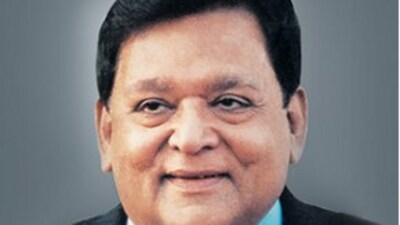 AM Naik joined the L&T Group in 1965 as a junior engineer and rapidly rose within the ranks from general manager to managing director and chief executive officer (CEO). (L&T Group website)