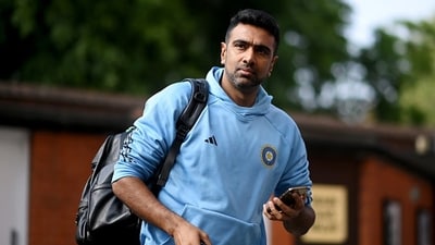 Ravichandran Ashwin is part of India's World Cup squad (Getty) Ravichandran Ashwin is part of India's World Cup squad (Getty)