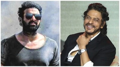 Prabhas' Salaar and Shah Rukh Khan's Dunki will clash in theatres this Christmas. Prabhas' Salaar and Shah Rukh Khan's Dunki will clash in theatres this Christmas.